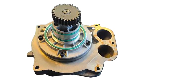 واتر پمپ موتور لیبهر D934 بیل مکانیکی هپکو R926